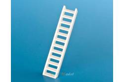 5 Echelles en plastique 12x55mm