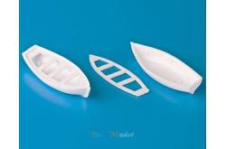 2 Lifeboats 65x25mm - BILLING BOATS BF-0170
