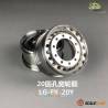 Jantes avant en Acier Inox larges 20 trous THICON MODELS 50250