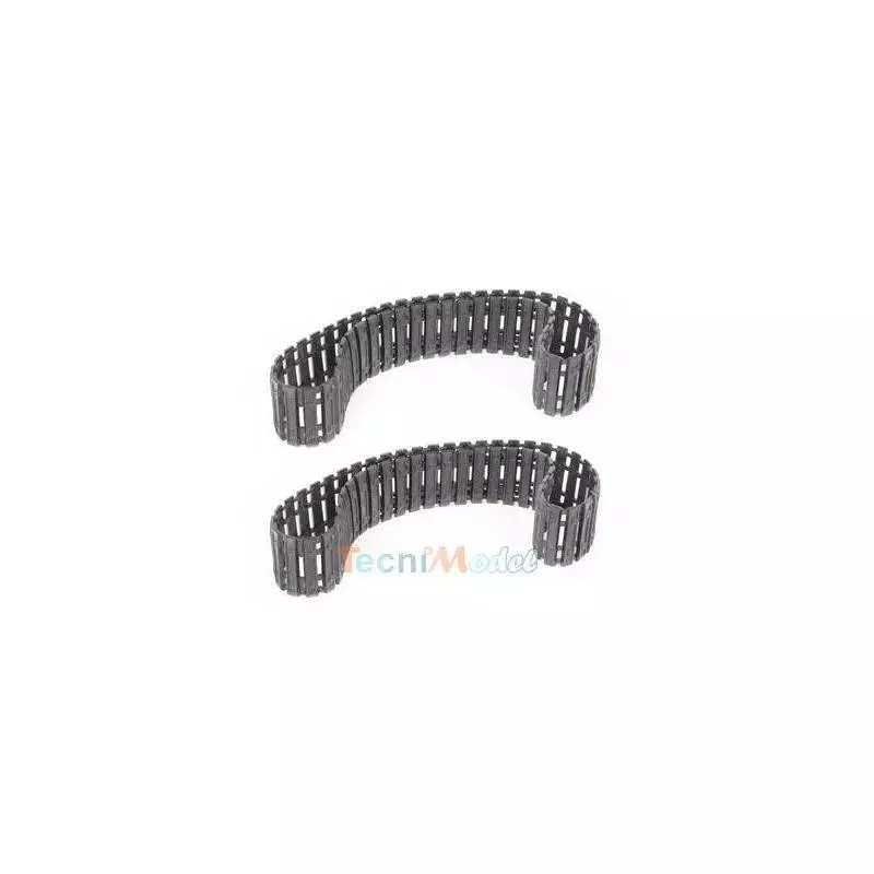 Paire de chenilles de rechange pour SP-800 T2M T800/03