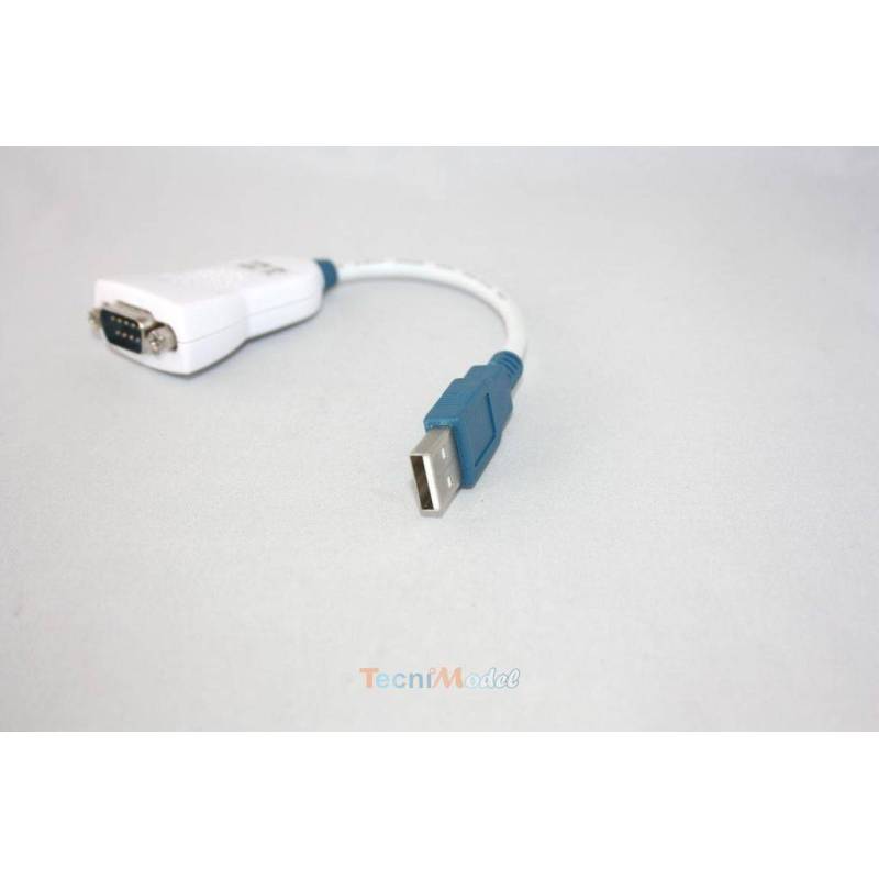 Serial to USB adapter