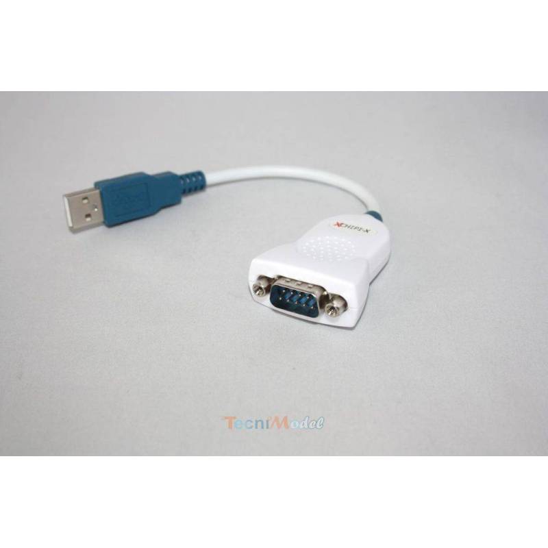Serial to USB adapter