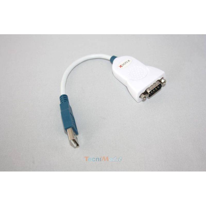 Serial to USB adapter