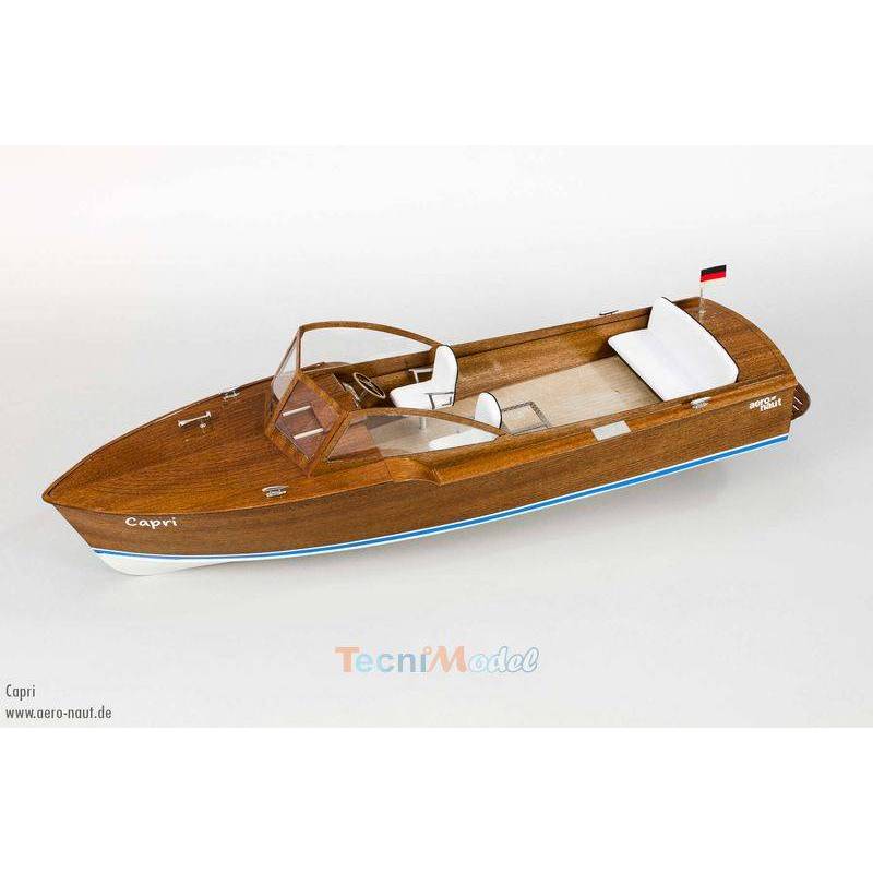 Capri Yacht Kit 1/10 by Aero-Naut 308300