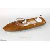 Capri Yacht Kit 1/10 by Aero-Naut 308300