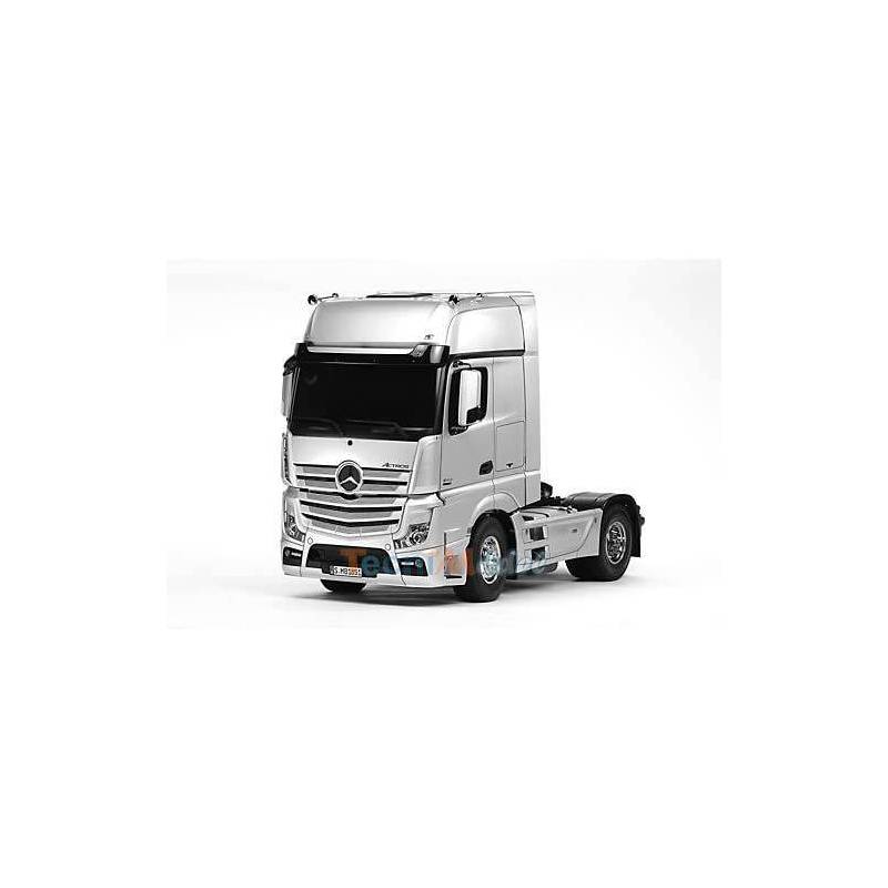 Pack Complet Mercedes Actros 1851 1/14 Tamiya avec module lumières et sons