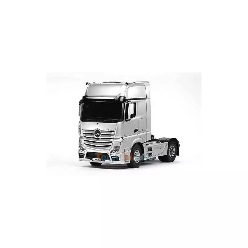 Pack Complete Mercedes Actros 1851 Gigaspace 1/14 Tamiya