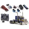Camion Tamiya Grand Hauler + Truck-Set Carson