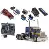 Truck Tamiya Grand Hauler + Truck-Set Carson