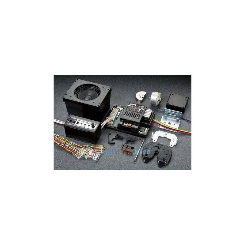 Multi-Function Set MFC-03 Tamiya European Sound
Tamiya 56523