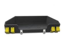 Black box for low-loader with wheel chocks Thicon Models 50151
