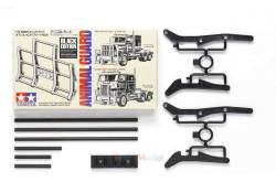 Pare-buffles "Black Edition" pour camions Tamiya