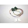(Voir 191591) 2 Platines de leds pour feux avant Scania 7.2v