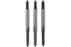 3 Tarauds M2.5 à Main