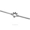 Porte filière Ø20mm x 5mm DONAU ELEKTRONIK MSEH2