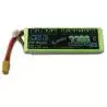 Lipo Battery Black Lithium 3300mAh 35C 3S XT60