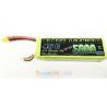 Lipo Battery Black Lithium 5000mAh 35C 3S