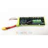 Black Lithium 2500mAh 45C 2S (131 grs) XT60