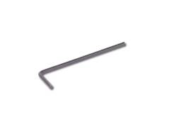 2.5 mm hexagonal wrench