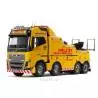 Camion Tamiya 56362 Volvo FH16 Globetrotter 750 8×4 Dépanneuse PL