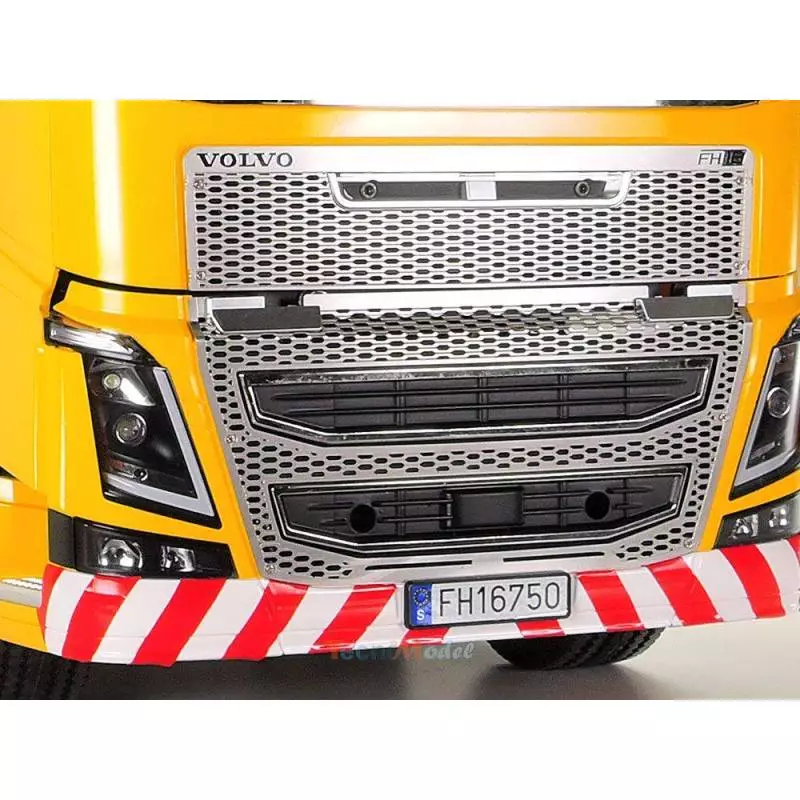 Camion Tamiya 56362 Volvo FH16 Globetrotter 750 8×4 Dépanneuse PL