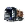 Tamiya 1/14 RC Timber Truck Volvo FH16 Globetrotter 750 6×4 56360