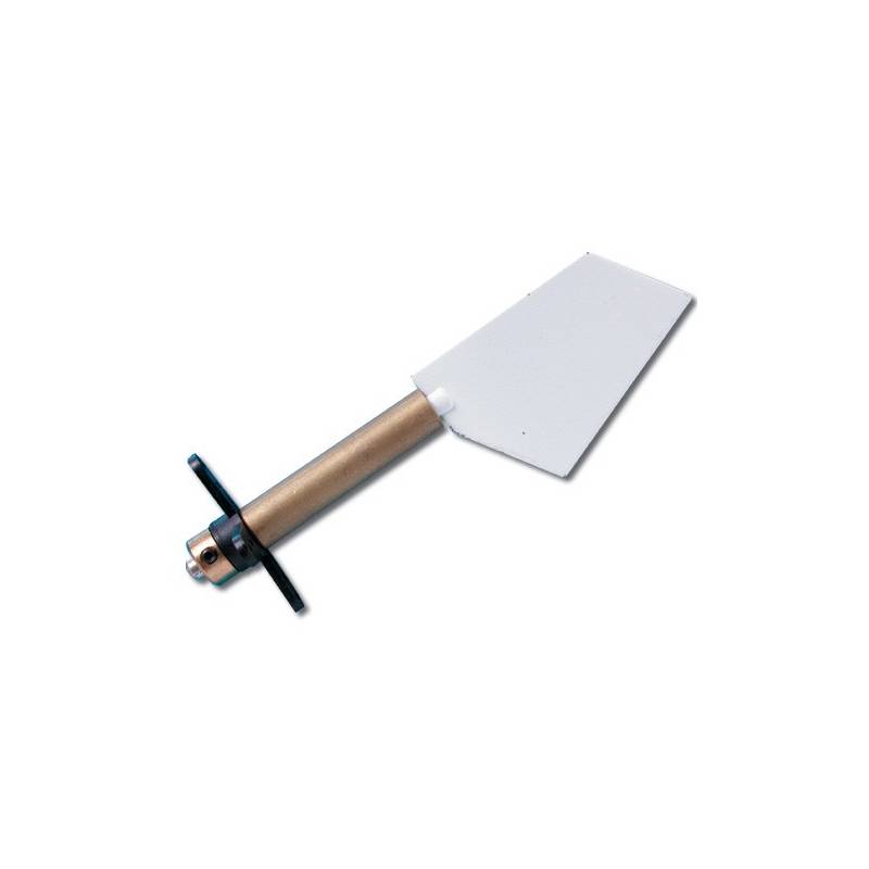 Stainless steel rudder for racing boats 35x56mm
Raboesch 107-04