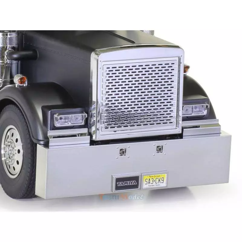 Tamiya GRAND HAULER 1/14 Black Edition TAMIYA 56356