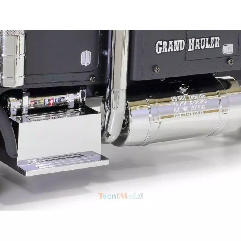Tamiya GRAND HAULER 1/14 Black Edition TAMIYA 56356