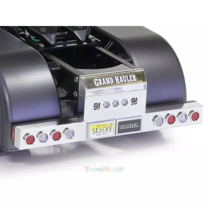 Tamiya GRAND HAULER 1/14 Black Edition TAMIYA 56356