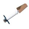 Stainless steel rudder for racing boat 22x40mm
Raboesch 210730