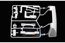 Grappe H déflecteur de toit et autres pièces pour Mercedes 1850L