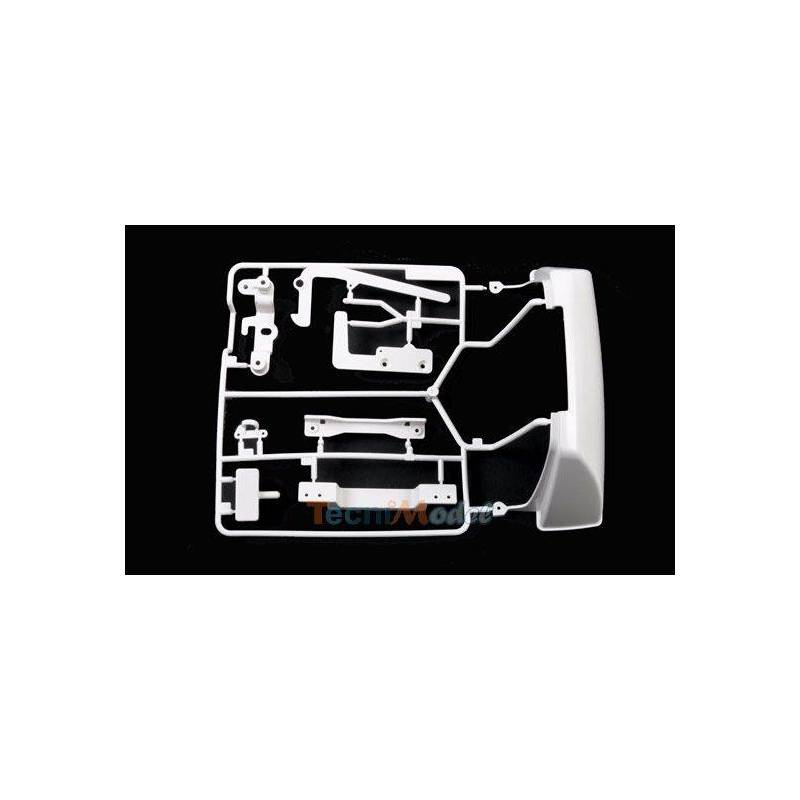 Roof deflector H Parts and other parts for Mercedes 1850L