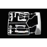 Roof deflector H Parts and other parts for Mercedes 1850L