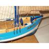 SAINT GILDAS Tuna boat from Groix 1/50 Kit by SOCLAINE SG1020