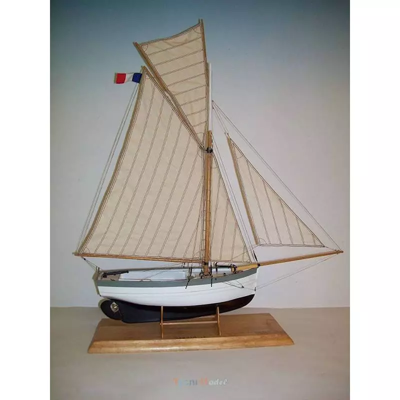 Maquereautier de Saint-Malo - RIGEL de SOCLAINE
