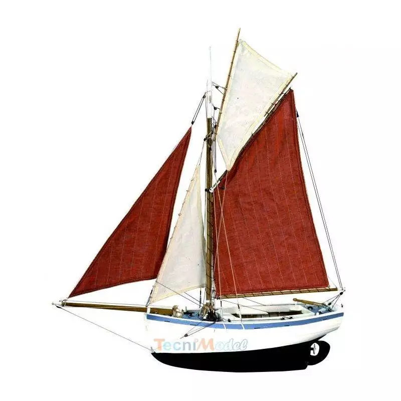 Maquereautier de Saint-Malo - RIGEL de SOCLAINE