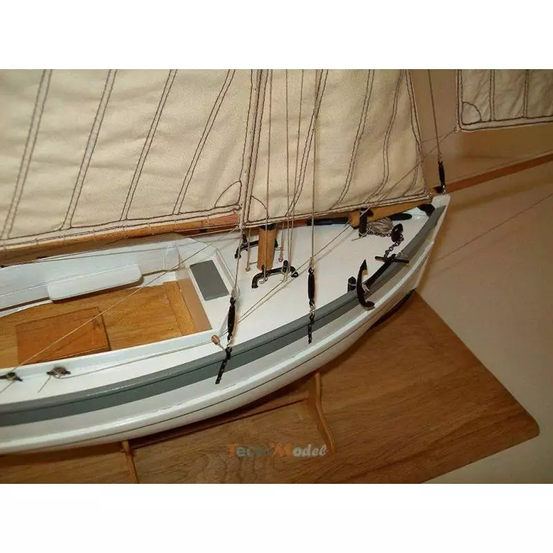 Maquereautier de Saint-Malo - RIGEL de SOCLAINE