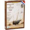 PETREL Bisquine fishing boat from Cancale kit by Soclaine
