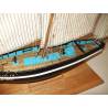 PETREL Bisquine fishing boat from Cancale kit by Soclaine