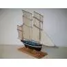 Bisquine de Cancale 1908 - PETREL de SOCLAINE
