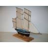 PETREL Bisquine fishing boat from Cancale kit by Soclaine