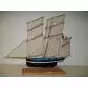 Bisquine de Cancale 1908 - PETREL de SOCLAINE