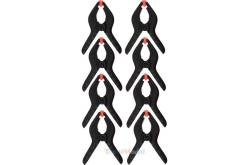 8 mini pinces 23mm