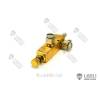 Régulateur de pression hydraulique 3 voies - LESU Y-1512-A