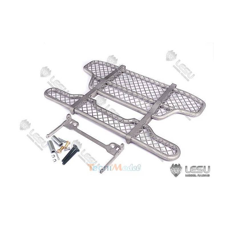 Pare-Buffle pour Volvo Tamiya LESU G-6249-A