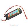 Batterie LiFe VOLTZ 2300mah 2S 6.6V prise BEC