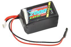 Batterie LiFe VOLTZ 2000mah 2S 6.6V HUMP RX