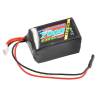 Batterie LiFe VOLTZ 2000mah 2S 6.6V HUMP RX