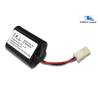 Li-Ion battery 11.1V 4.2Ah with AMP socket and electronic protection
Wedico 2316